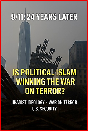 911 Article Spencer from PJ Media Who is Winning War on Terror?