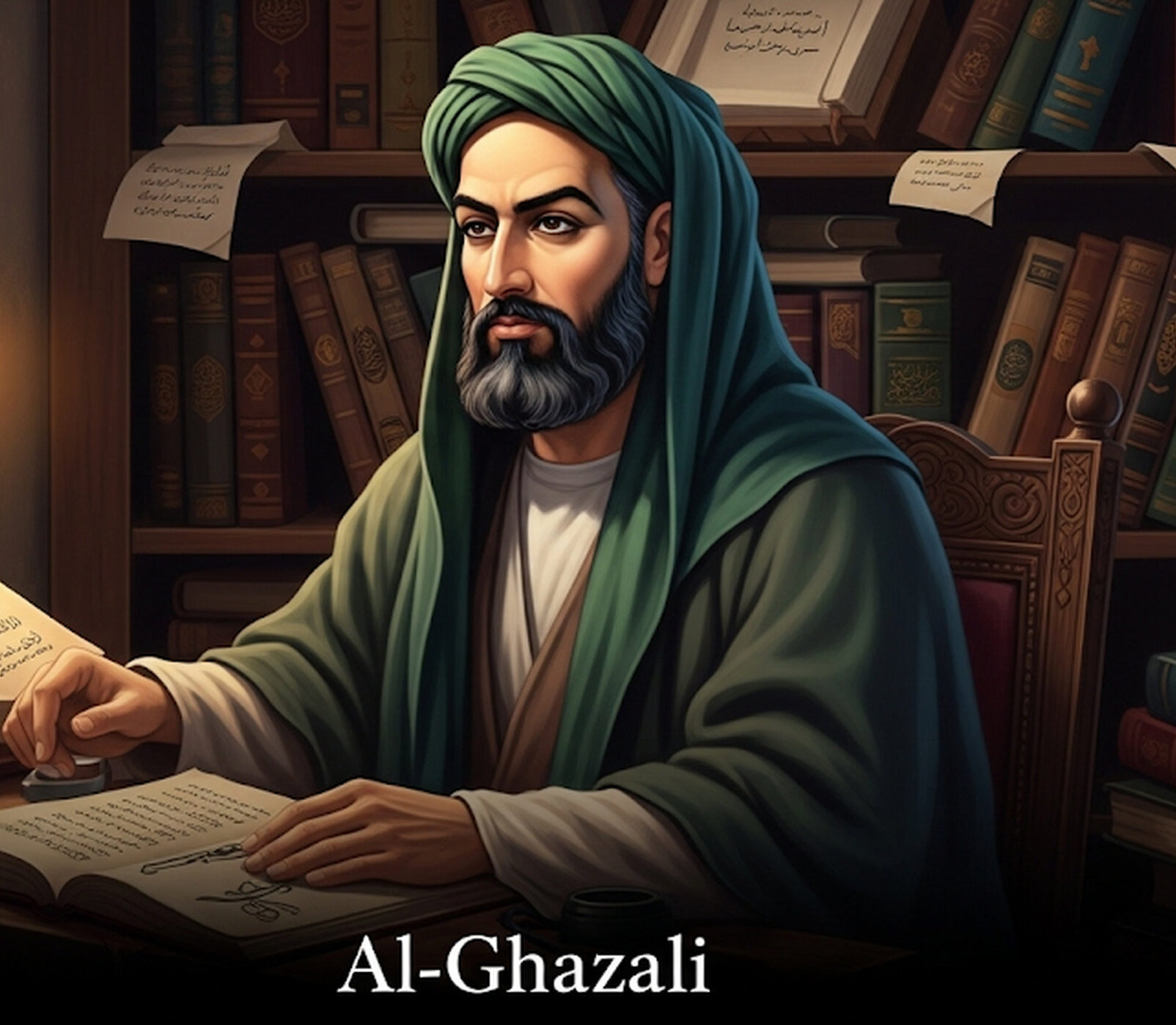 Al-Ghazali