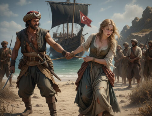 White Slave Trade & Barbary Wars