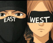 East-West-Cartoon