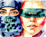 East Clever West Naive