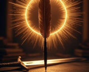 Pen is Mightier Than the Sword