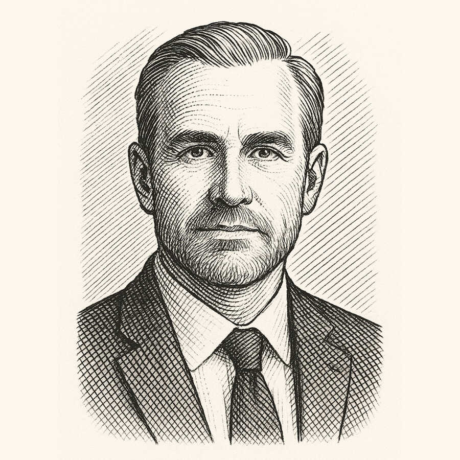 Retired Special Operations Officer