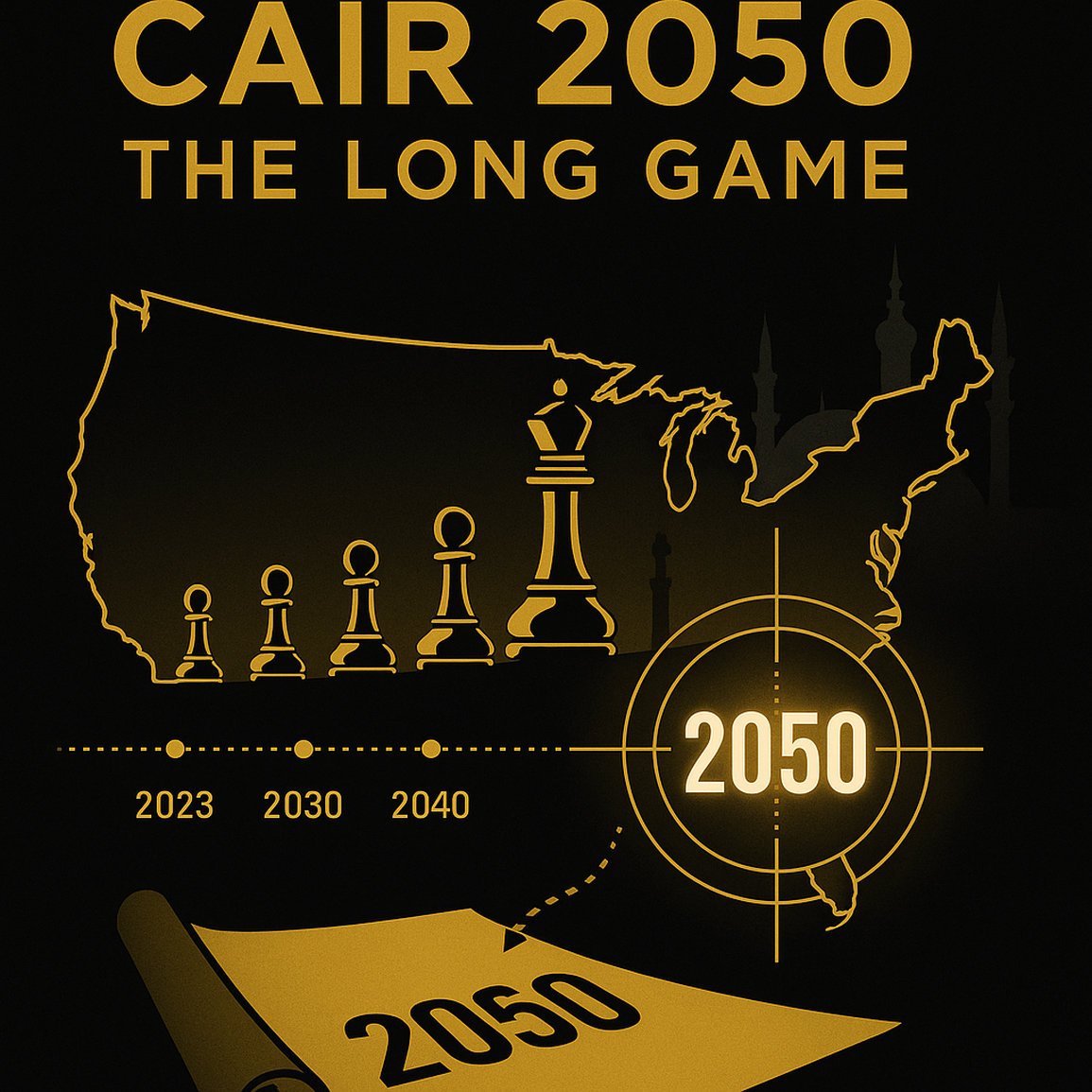CAIR 2050 Plan
