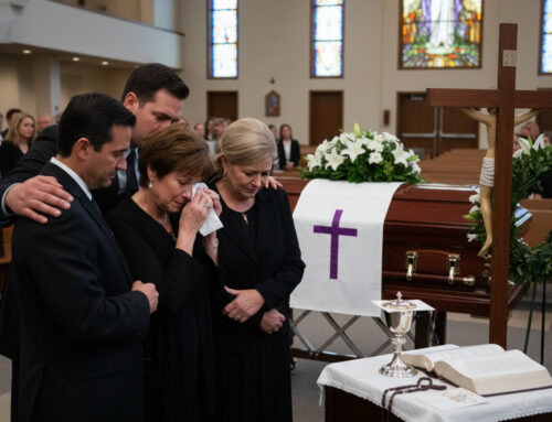 Muslims Can’t Attend Christian Funerals