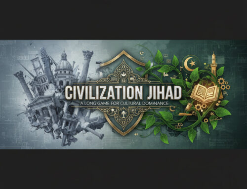 Civilization Jihad – 100 Year War