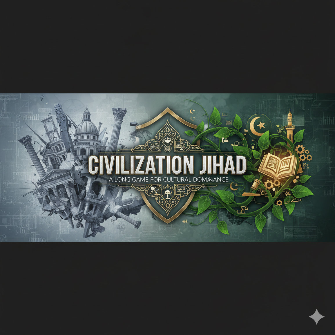 Civ Jihad by Gemini _result Civilization Jihad