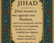 jihad means to war against non-Muslims