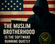 Muslim Brotherhood is like the software running in background