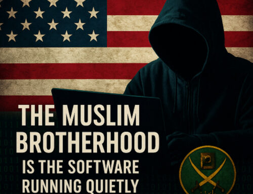 Muslim Brotherhood in USA plays the Long Game