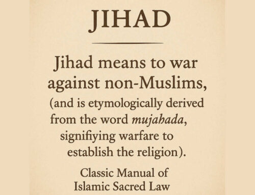 Most American Mosques Preach Jihad