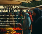 Somali community over represented in fraud