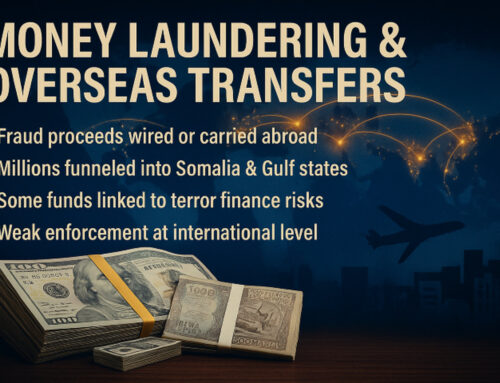 Somali Welfare Fraud: How Funds Reached Al-Shabaab