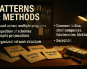 Methods of Somali fraud