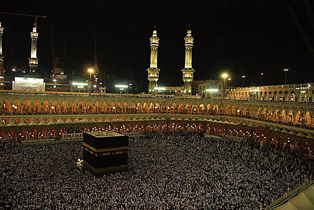 Mecca Kaaba